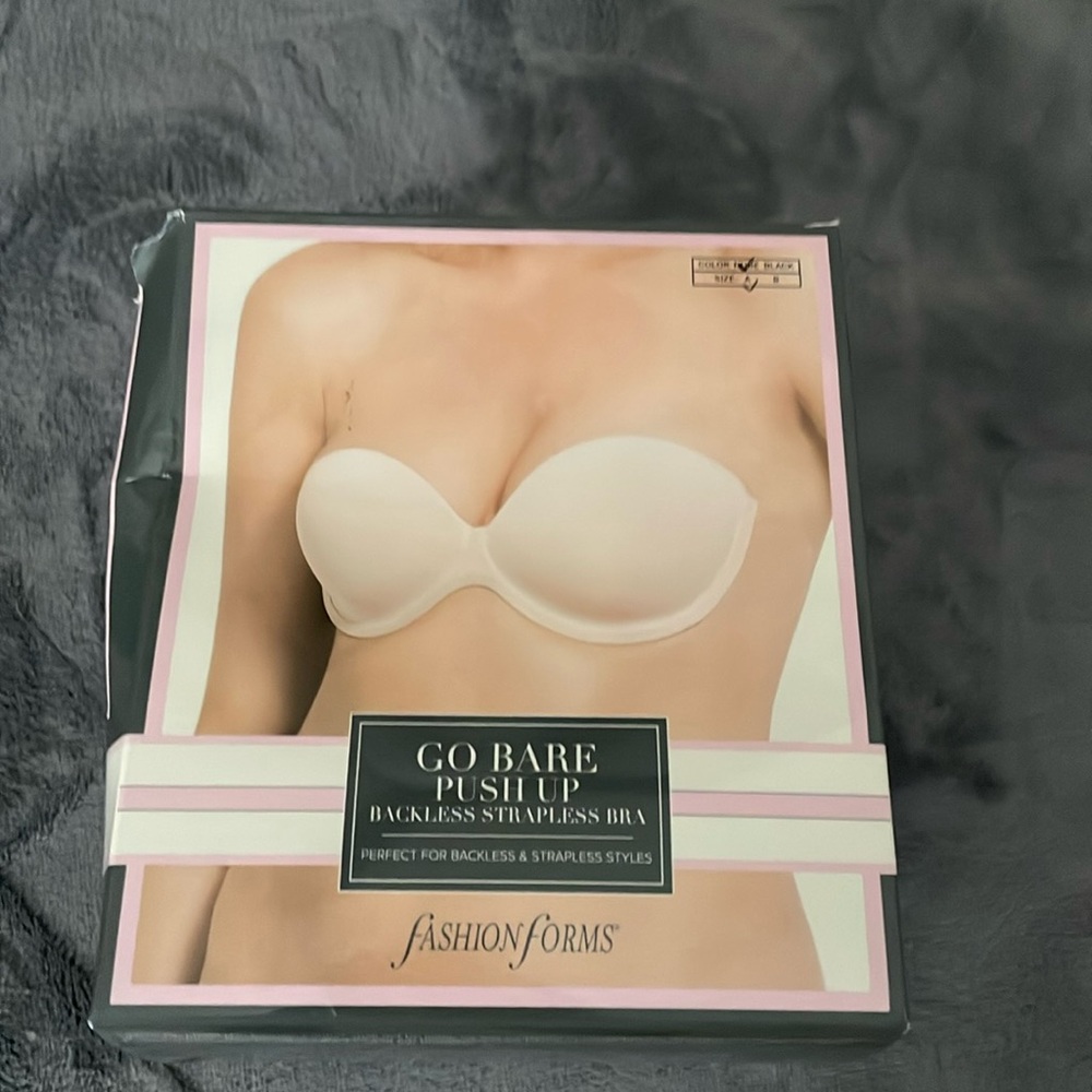 Go bare push up
